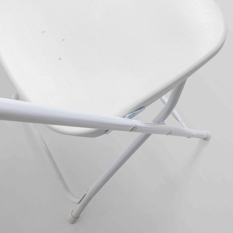 Chaise pliante structure 2