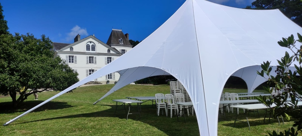 Chapiteau Etoile 22M