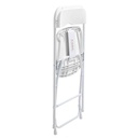Chaise pliante plier
