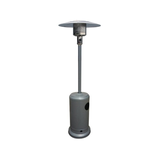 parasol chauffant gaz