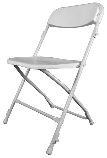 Chaise pliante 